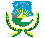 Coat of arms of Mossoró